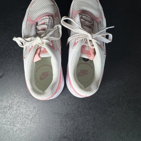 Nike air max bolt CU4152-106 Womens Size 7 Pink and White - Picture 4 of 7